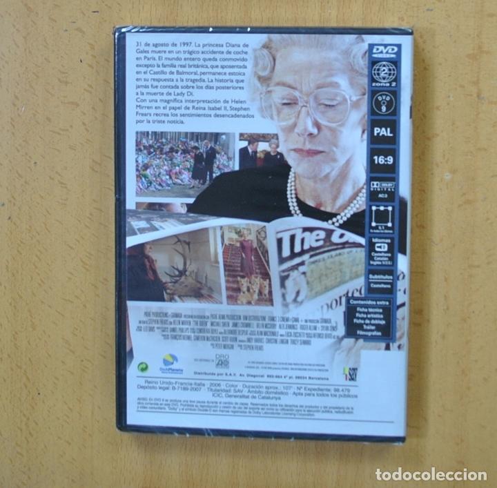 Cine: THE QUEEN - DVD - Foto 2