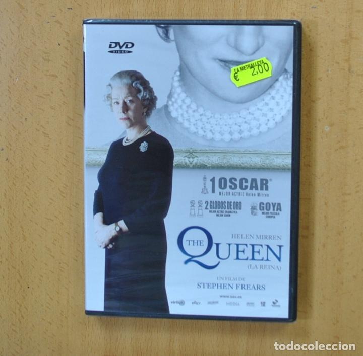 Cine: THE QUEEN - DVD - Foto 1