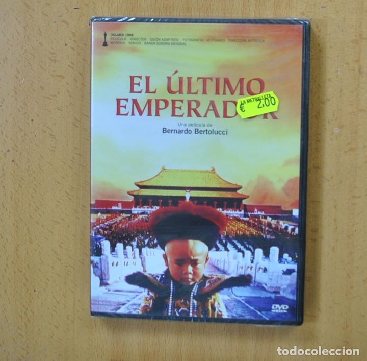 Cin&eacute;ma: EL ULTIMO EMPERADOR - DVD