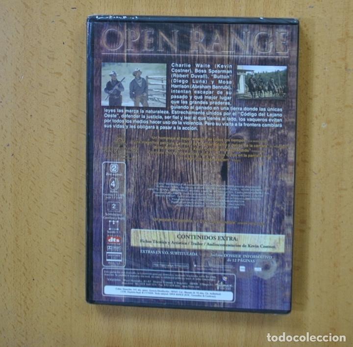 Cine: OPEN RANGE - DVD - Foto 2