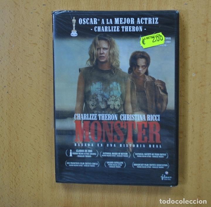 Cine: MONSTER - DVD