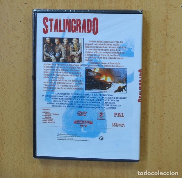Cine: STALINGRADO - DVD - Foto 2
