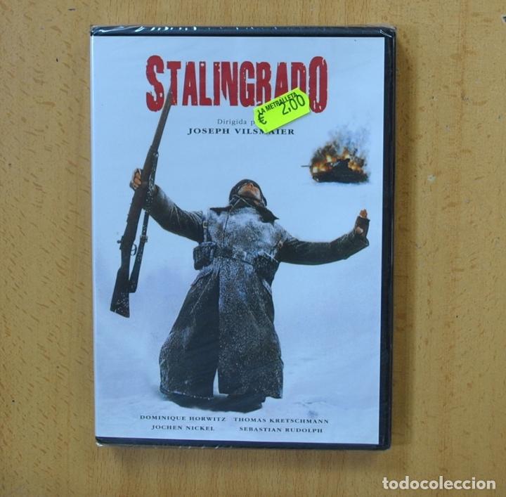 Cine: STALINGRADO - DVD - Foto 1
