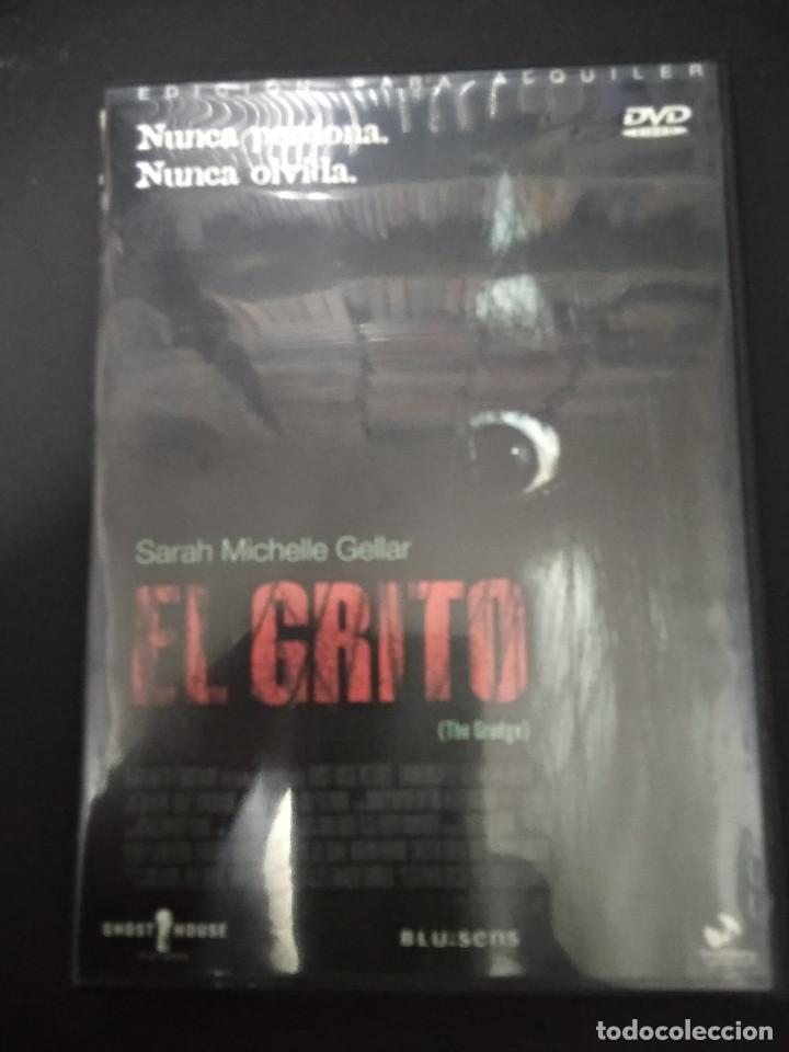 Cine: EL GRITO - Foto 1