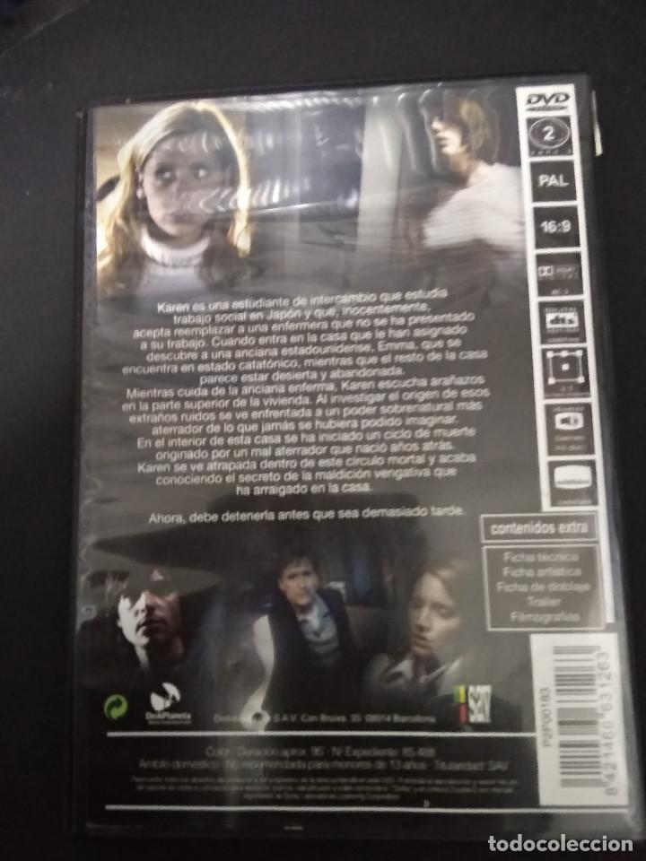 Cine: EL GRITO - Foto 2