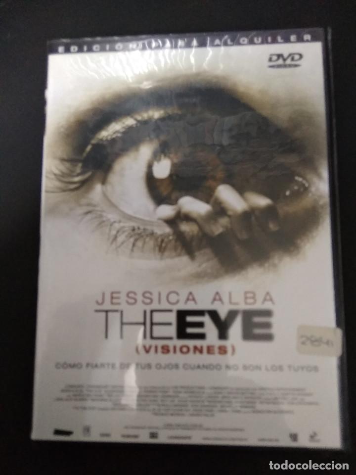 Cine: THE EYE