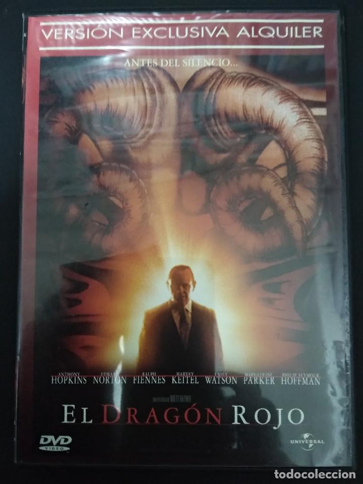Cine: EL DRAGON ROJO - Foto 1