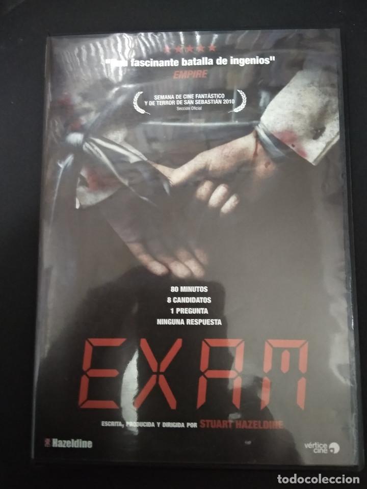 Cine: EXAM - Foto 1