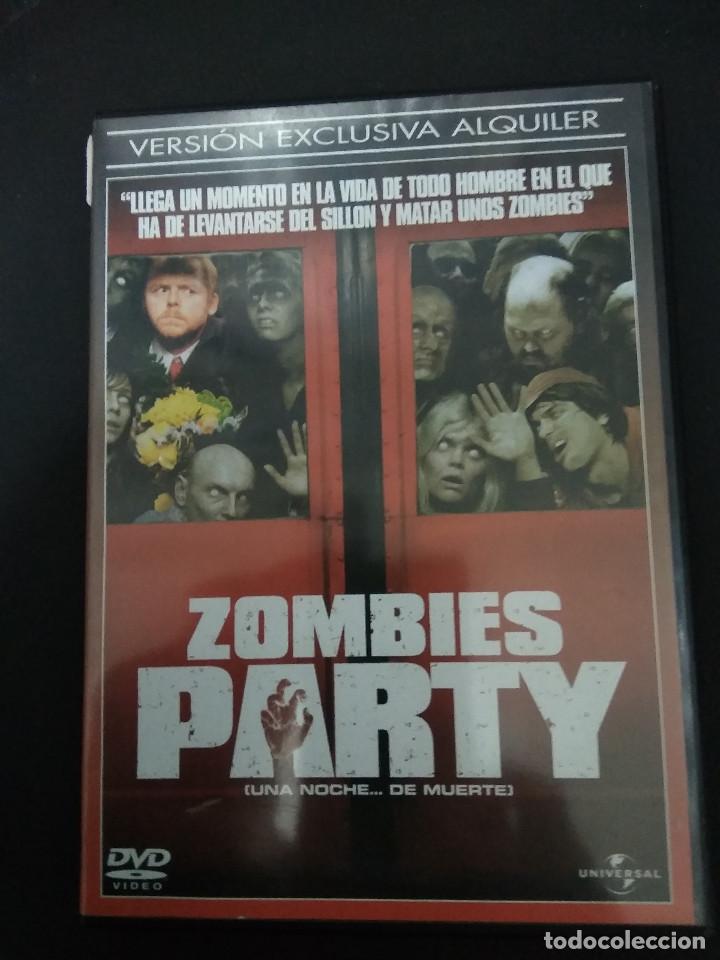 Cine: ZOMBIES PARTY - Foto 1