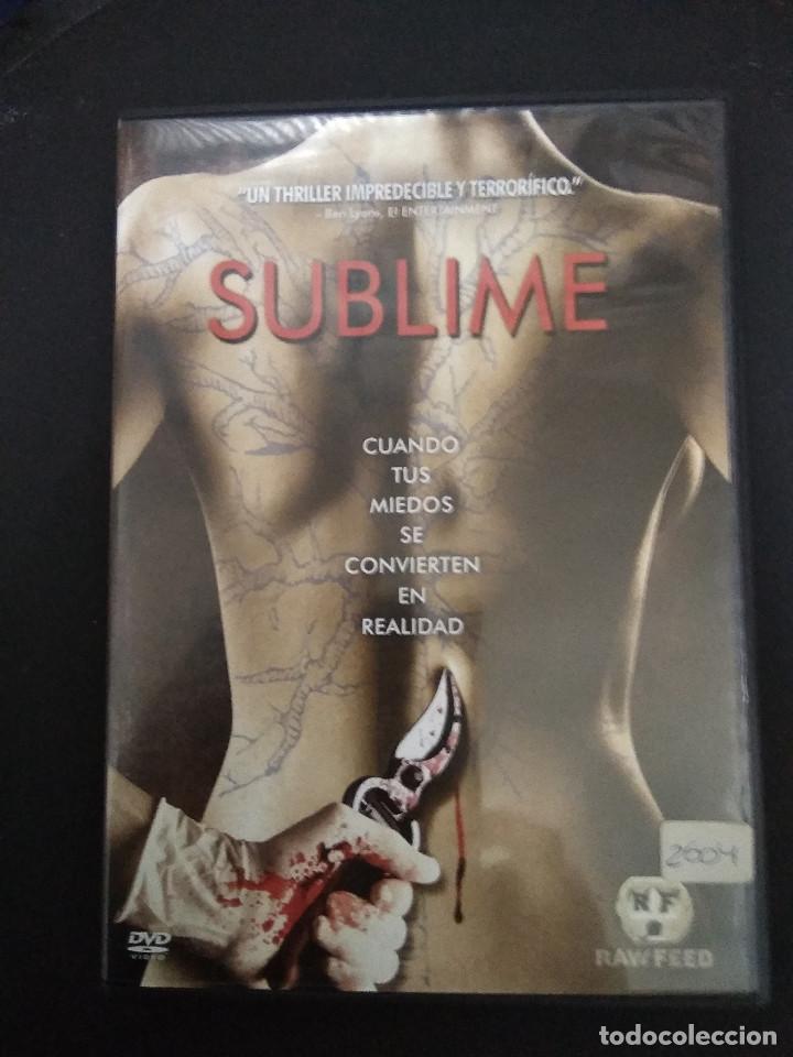 Cine: SUBLIME - Foto 1