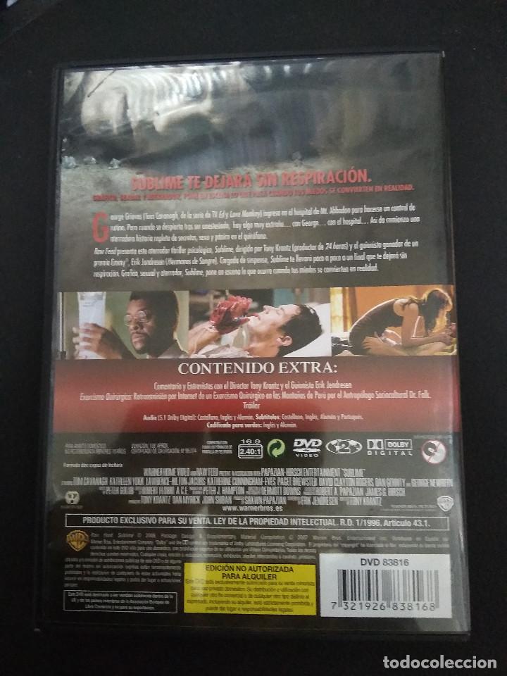 Cine: SUBLIME - Foto 2