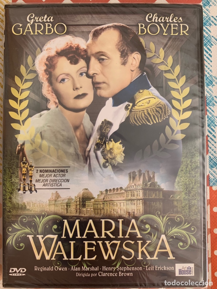 Cin&eacute;ma: Maria Waleska (Clarence Brown, 1937)