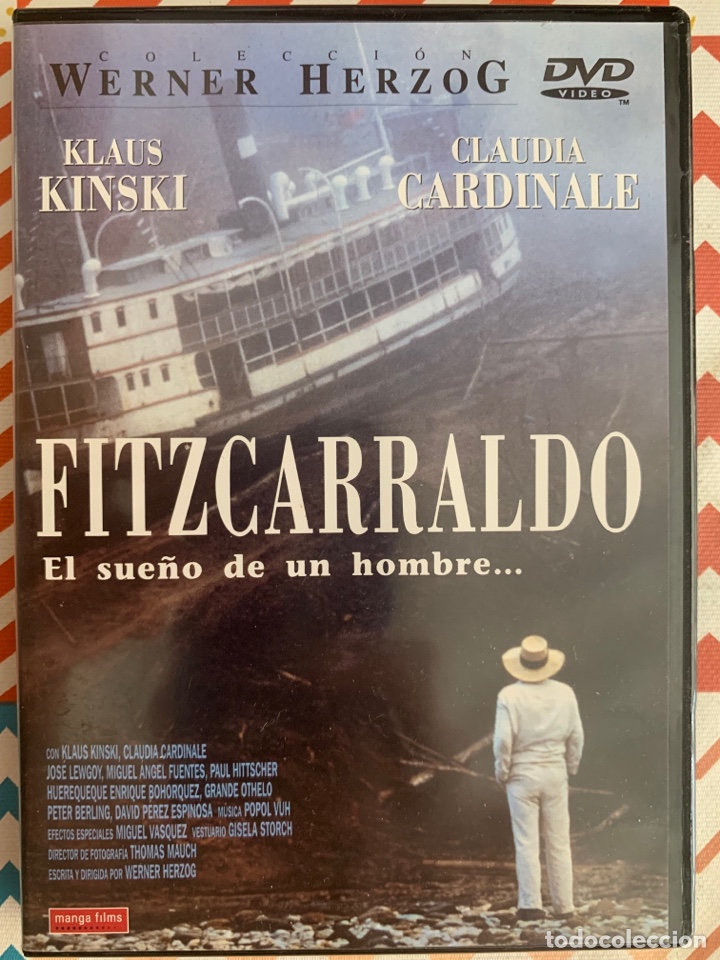 Cine: Fitzcarraldo (Werner Herzog, 1982) - Foto 1