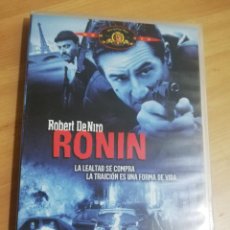 Cine: RONIN (ROBERT DE NIRO) DVD. Lote 289010363