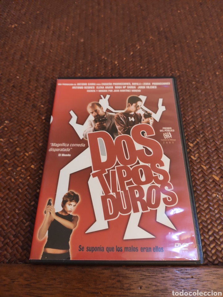 Cine: Dos tipos duros - Foto 1