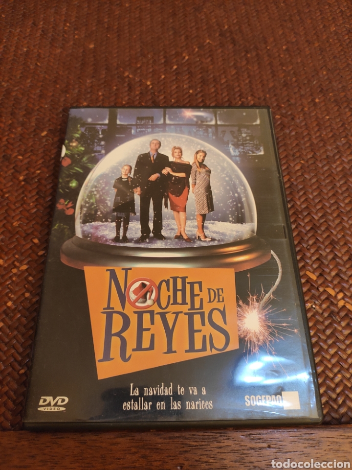 Cine: Noche de reyes - Foto 1