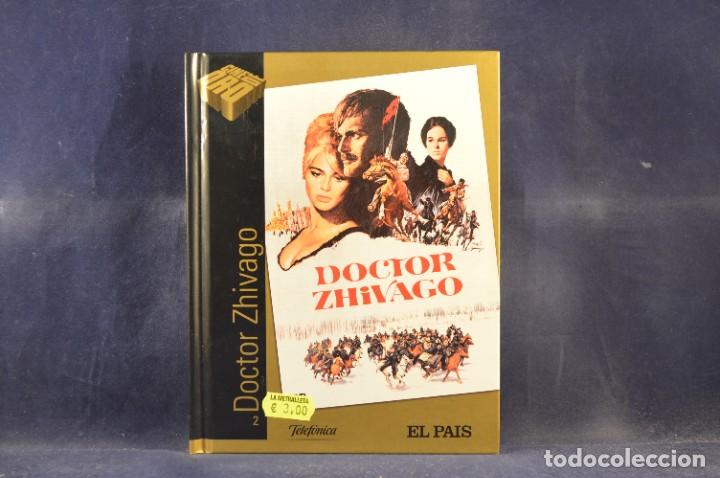 Cine: DOCTOR ZHIVAGO - DVD