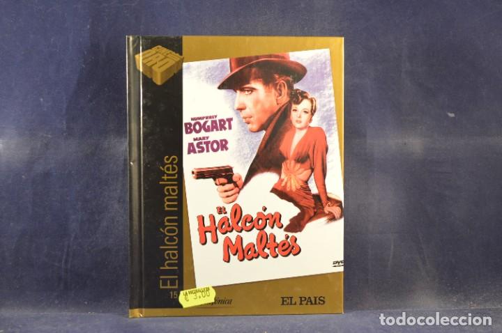 Cine: EL HALC&Oacute;N MALT&Eacute;S - DVD - Foto 1