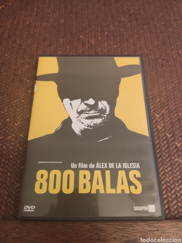 Cine: 800 balas