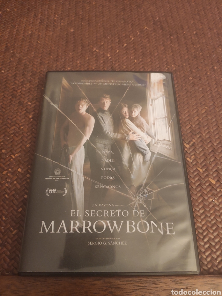 Cine: El secreto de marrowbone - Foto 1