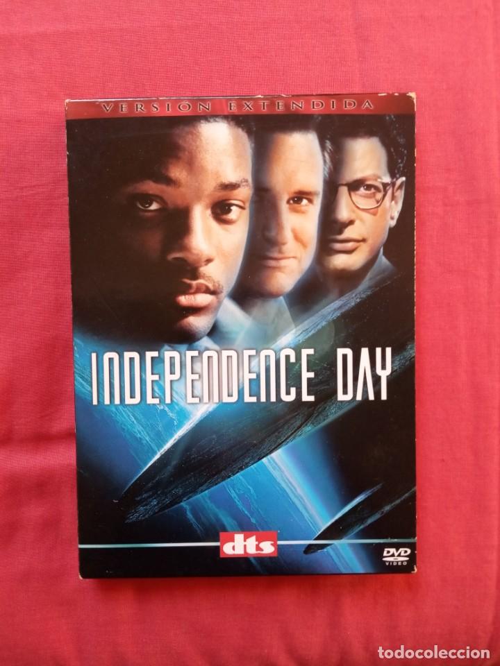 Cine: INDEPENDENCE DAY - VERSI&Oacute;N EXTENDIDA - Foto 1