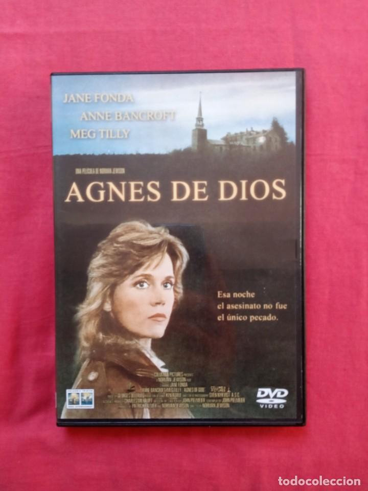 Cine: AGNES DE DIOS - Foto 1