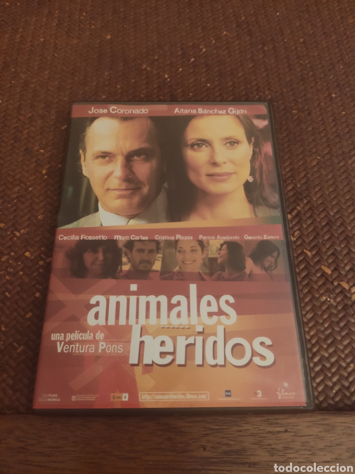 Cine: Animales heridos - Foto 1
