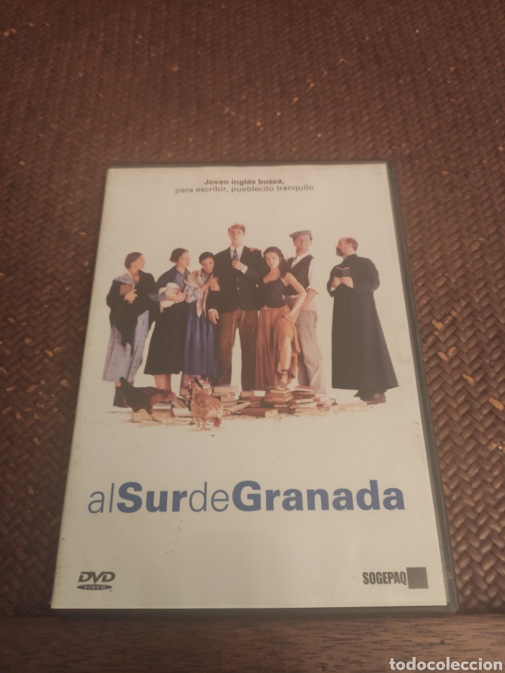 Cine: Al sur de Granada - Foto 1