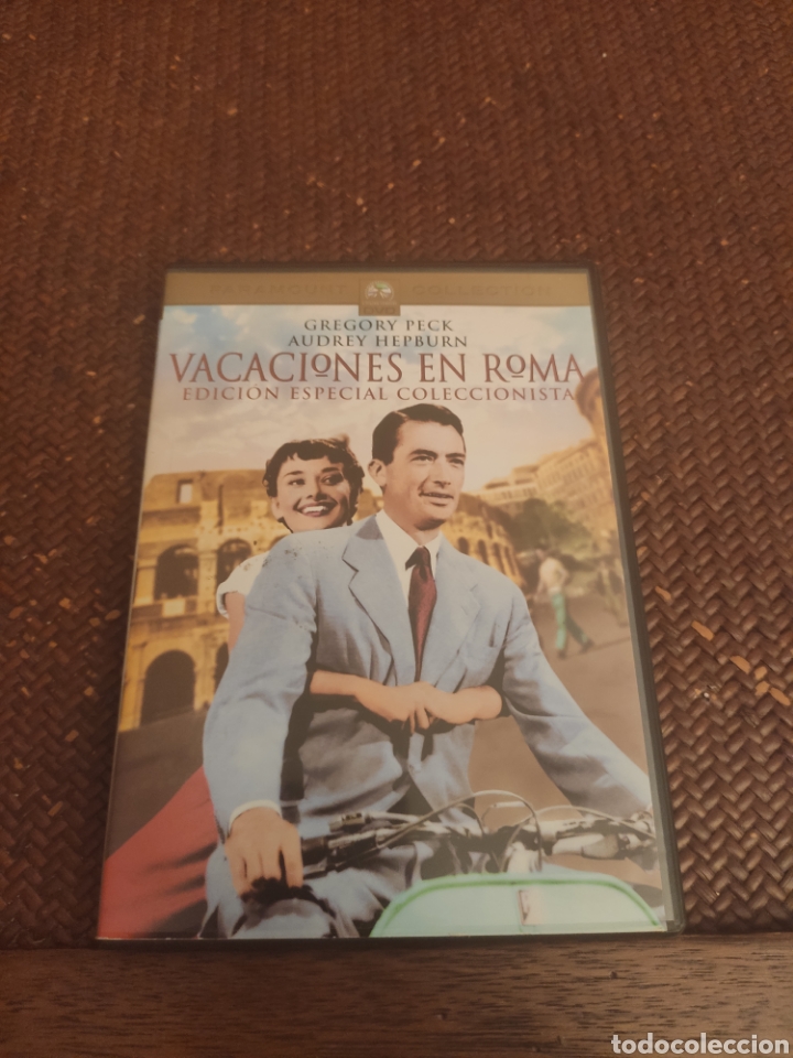 Cinema: Vacaciones en Roma
