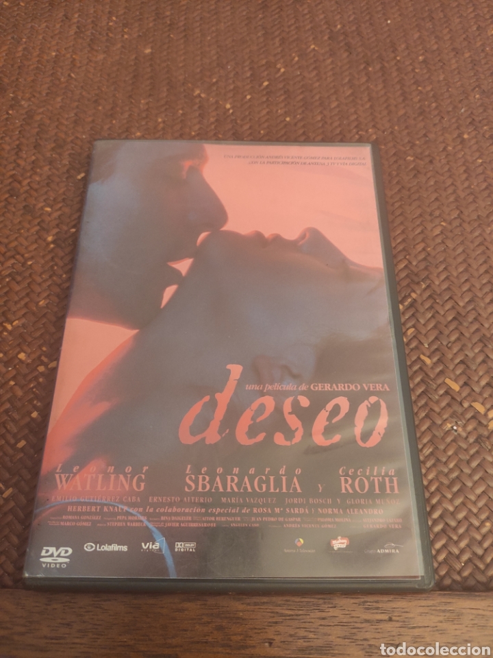 Cine: Deseo - Foto 1