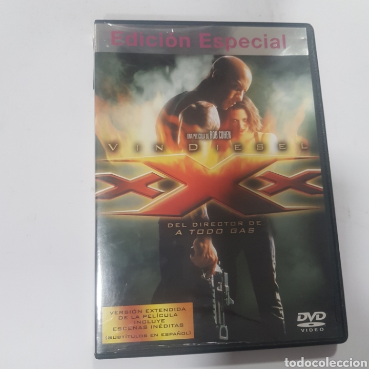 Cinema: S691 xxx&nbsp;&nbsp; -DVD SEGUNDA MANO
