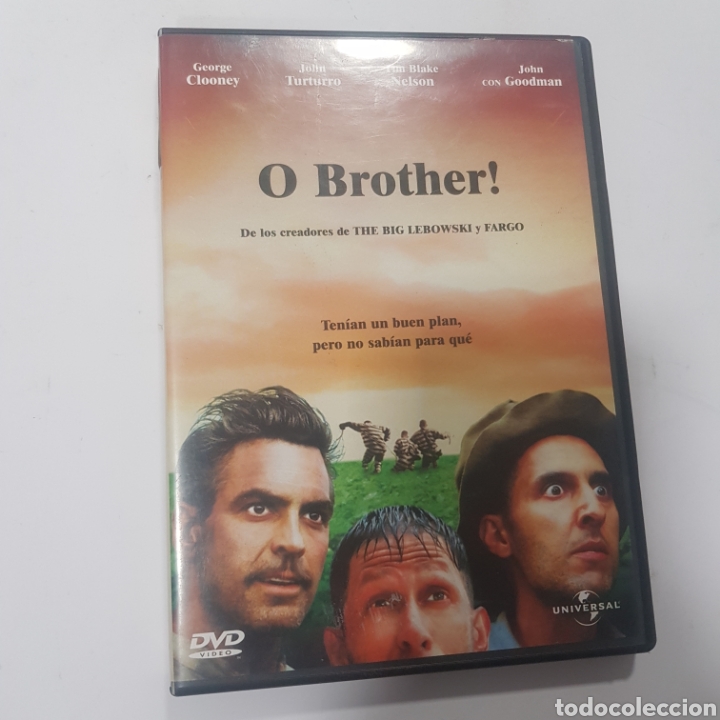 Cinema: S647o brother &nbsp;&nbsp; -DVD SEGUNDA MANO