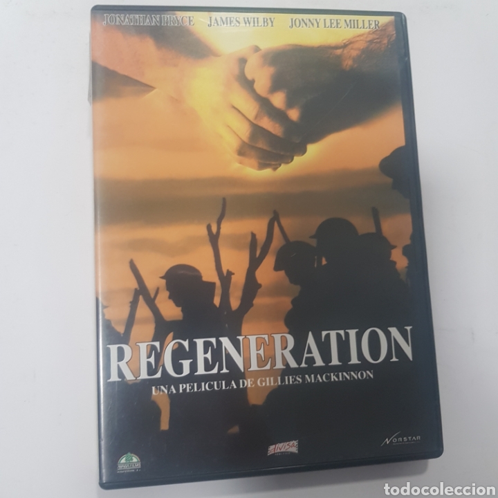 Cinema: S125 regeneration&nbsp;&nbsp; -DVD SEGUNDA MANO