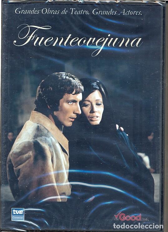 Cine: FUENTEOVEJUNA DVD: (TEATRO ESPA&Ntilde;OL CLASICO)... UNA OBRA IMPERECEDERA...CON EL MEJOR REPARTO