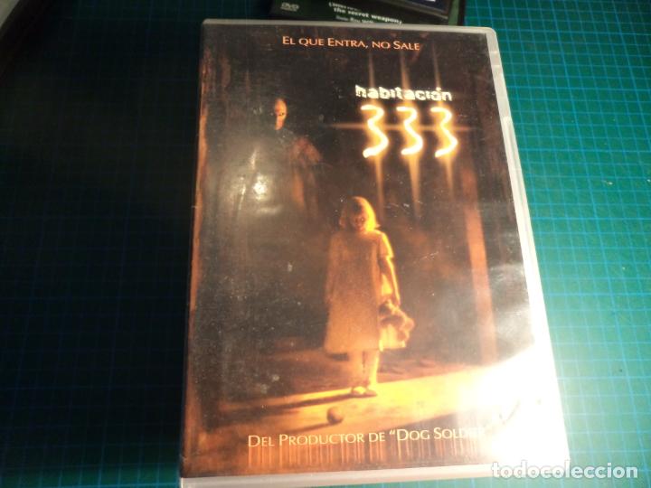 Cinema: Habitacion 333. (p-6).