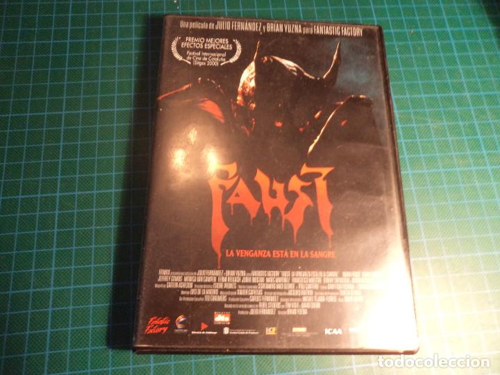 Cine: Faust. (p-5). - Foto 1