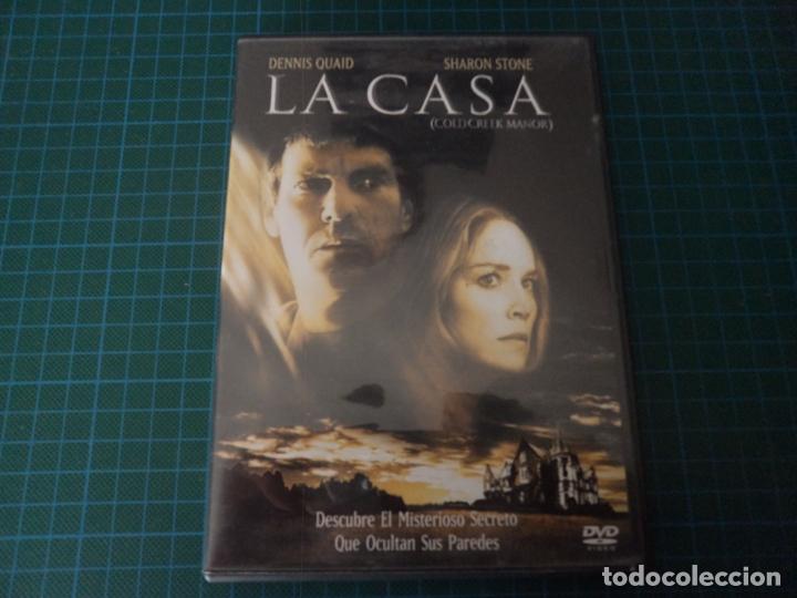 Cine: La casa. (p-4). - Foto 1