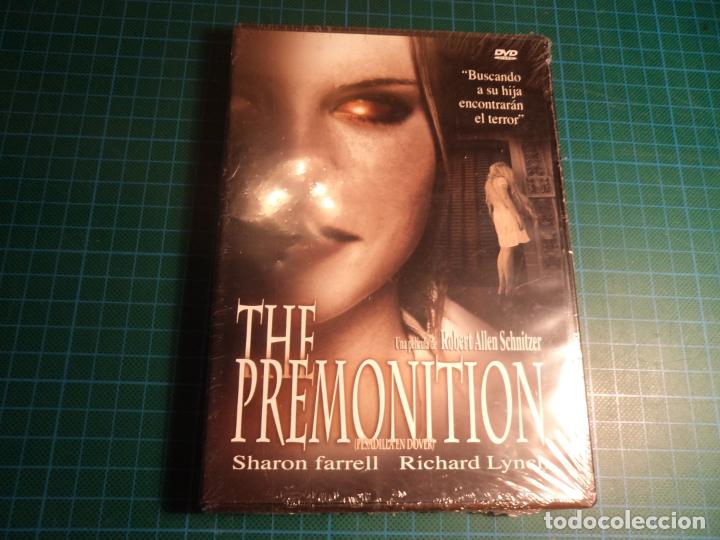 Cine: The premonition. (p-4).