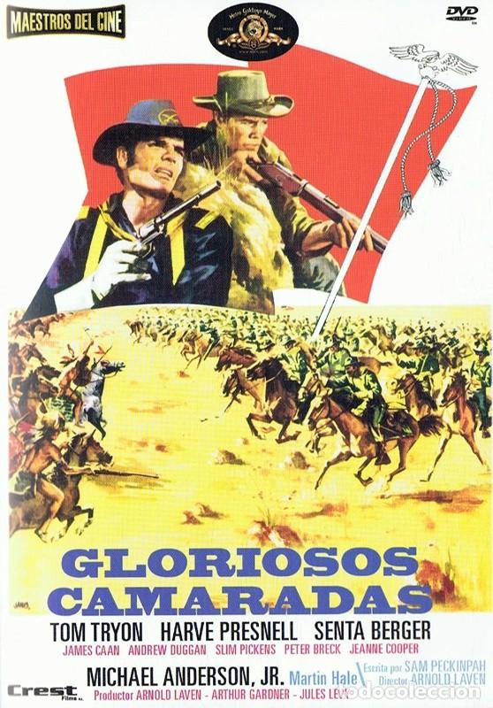 Cinema: GLORIOSOS CAMARADAS TOM TRYON