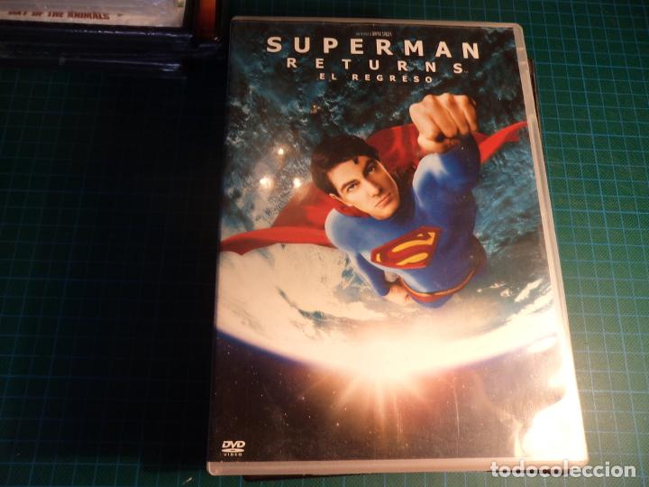 Cine: Superman returns. (p-17). - Foto 1
