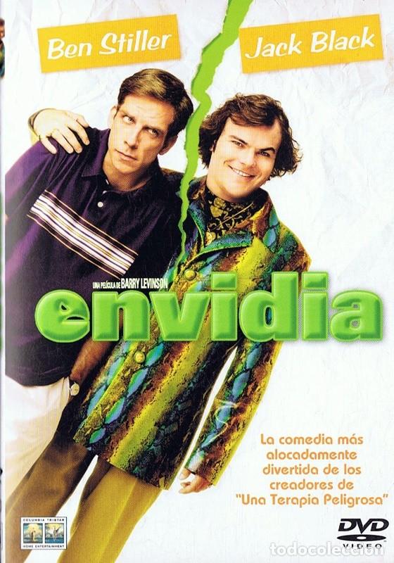 Cine: ENVIDIA BEN STILLER & JACK BLACK - Foto 1