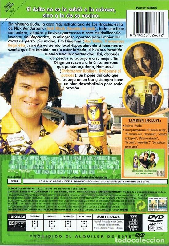Cine: ENVIDIA BEN STILLER & JACK BLACK - Foto 2