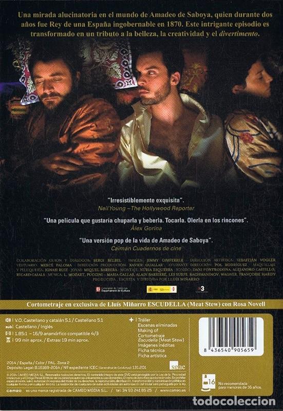 Cine: STELLA CADENTE - Foto 2