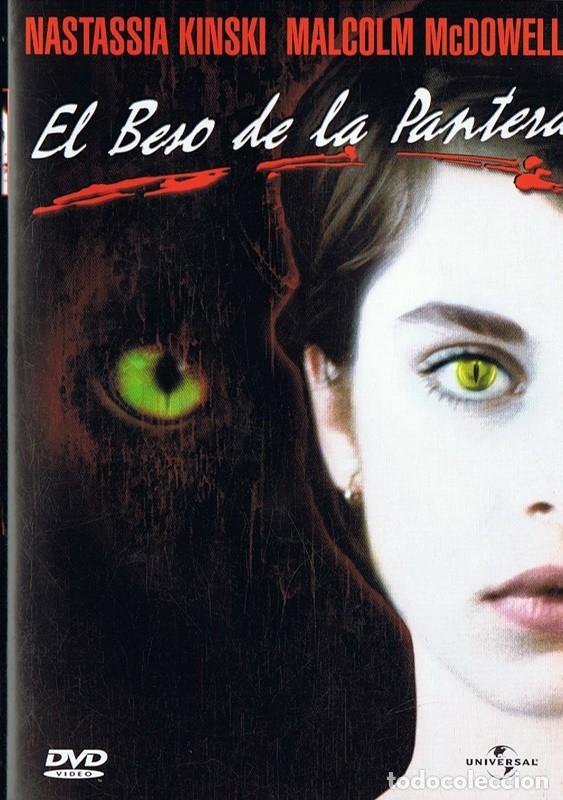 Cin&eacute;ma: EL BESO DE LA PANTERA NASTASSIA KINSKI