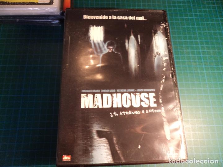 Cine: Madhouse. (p-17)