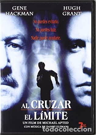 Cine: AL CRUZAR EL LIMITE