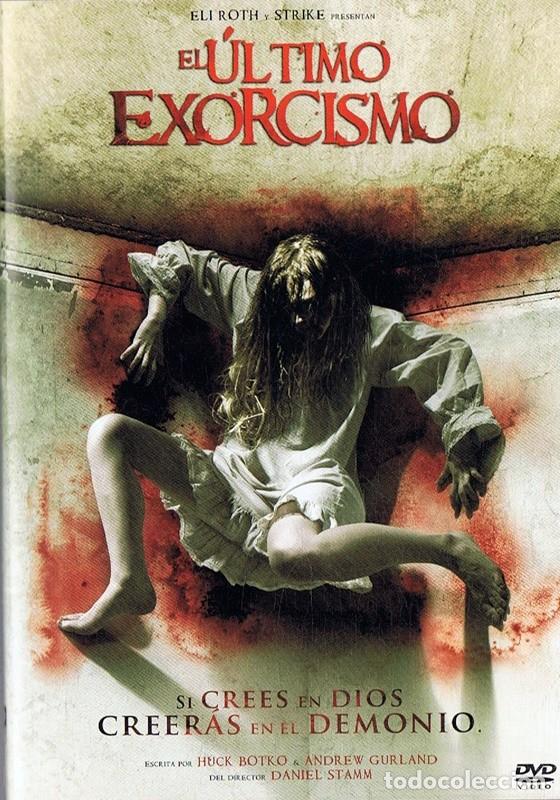 Cine: EL &Uacute;LTIMO EXORCISMO