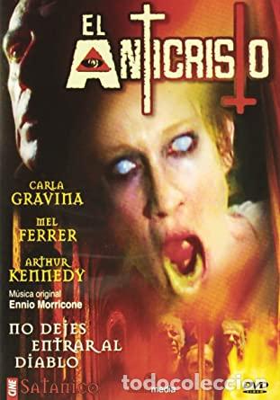 Cine: EL ANTICRISTO - Foto 1