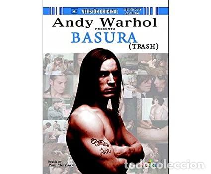 Cine: ANDY WARHOL - BASURA - Foto 1