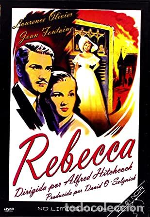 Cine: REBECA DVD ......... - Foto 1